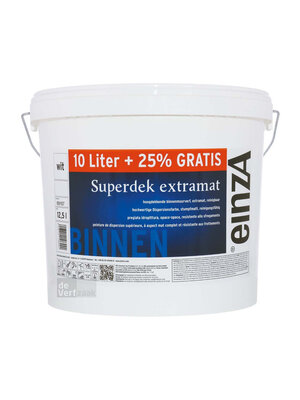 EinzA Superdek Extramat EinzA Superdek Extramat