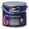 Flexa Creations Muurverf Extra Mat - Denim Drift Flexa Creations Muurverf Extra Mat - Denim Drift
