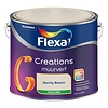 Flexa Creations Muurverf Extra Mat - Sandy Beach Flexa Creations Muurverf Extra Mat - Sandy Beach