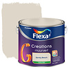 Flexa Creations Muurverf Extra Mat - Sandy Beach Flexa Creations Muurverf Extra Mat - Sandy Beach