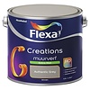 Flexa Creations Muurverf Extra Mat - Authentic Grey