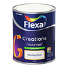 Flexa Creations Muurverf Extra Mat - Morning Snow Flexa Creations Muurverf Extra Mat - Morning Snow