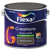 Flexa Creations Muurverf Extra Mat - Industrial Grey