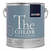 Histor The Color Collection Muurverf Kalkmat - Inflatable Blue - 2,5 liter