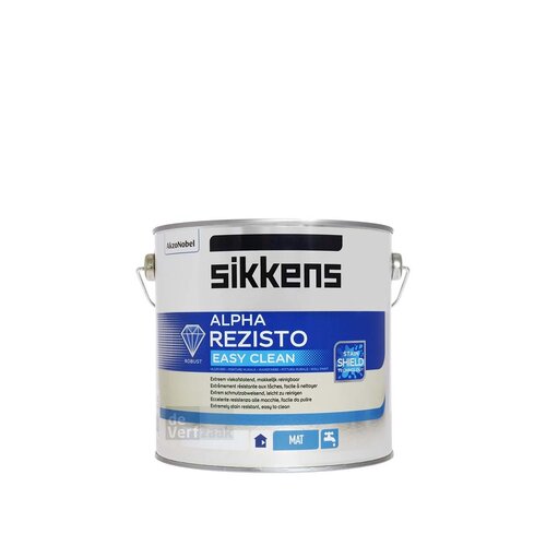 Inhoud: 2.5 liter, Kleur: Wit