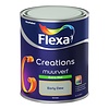 Flexa Creations Muurverf Extra Mat - Early Dew Flexa Creations Muurverf Extra Mat - Early Dew