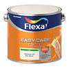 Flexa Easycare Muurverf Mat - RAL 9010 - 2,5 liter Flexa Easycare Muurverf Mat - RAL 9010 - 2,5 liter