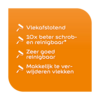 Flexa Easycare Muurverf Mat - RAL 9010 - 2,5 liter Flexa Easycare Muurverf Mat - RAL 9010 - 2,5 liter