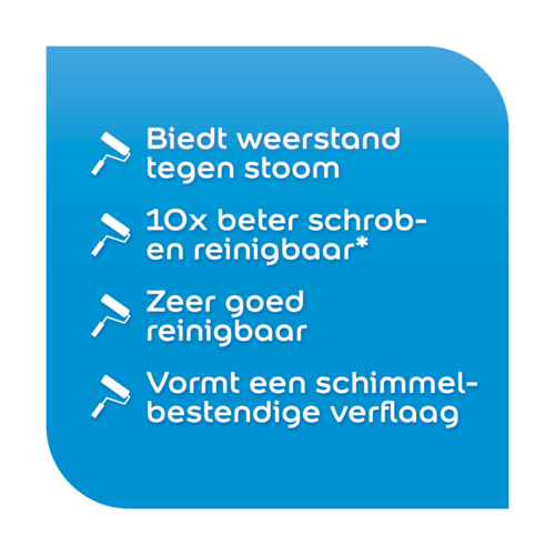 Inhoud: 2.5 liter, Kleur: Wit