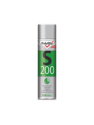 Polyfilla Pro S200 Vlekkencoating - 500 ml