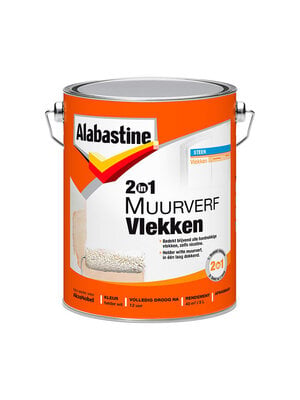 Alabastine Voorstrijk Vlekken - 1 liter