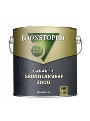 Boonstoppel Garantie Grondlakverf 2000
