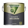 Boonstoppel Garantie Snelgrond Boonstoppel Garantie Snelgrond