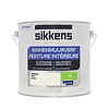 Sikkens Binnenmuurverf Mat - 2,5 liter RAL 9010