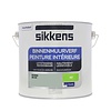 Sikkens Binnenmuurverf Mat - 2,5 liter Grijsgroen