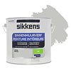 Sikkens Binnenmuurverf Mat - 2,5 liter Lichtbeton Sikkens Binnenmuurverf Mat - 2,5 liter Lichtbeton