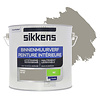 Sikkens Binnenmuurverf Mat - 2,5 liter Warmgrijs