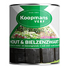 Koopmans Hout & Bielzenzwart 2,5 liter Koopmans Hout & Bielzenzwart 2,5 liter