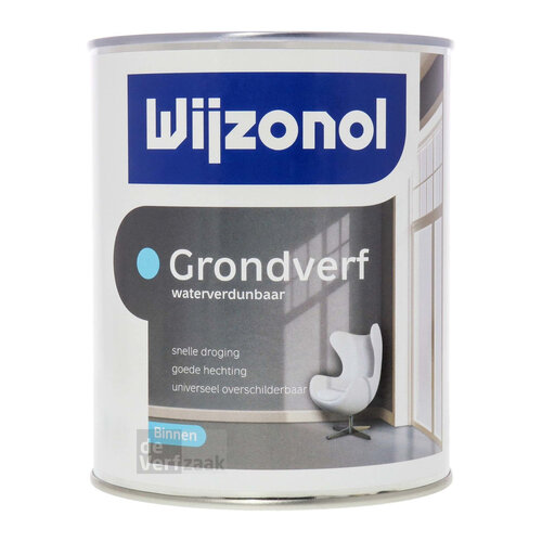Inhoud: 1 liter, Kleur: Wit Inhoud: 1 liter, Kleur: Wit