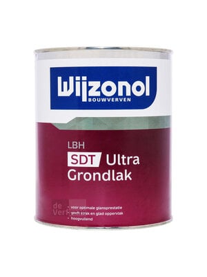Wijzonol LBH SDT Ultra Grondlak Wijzonol LBH SDT Ultra Grondlak