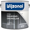 Wijzonol Dekkend Grondlak Wit