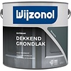 Wijzonol Dekkend Grondlak Blauwgrijs Wijzonol Dekkend Grondlak Blauwgrijs