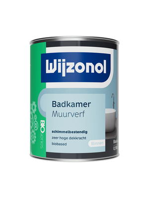 Wijzonol Badkamer Muurverf Wijzonol Badkamer Muurverf