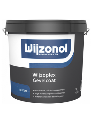 Wijzonol Wijzoplex Gevelcoat