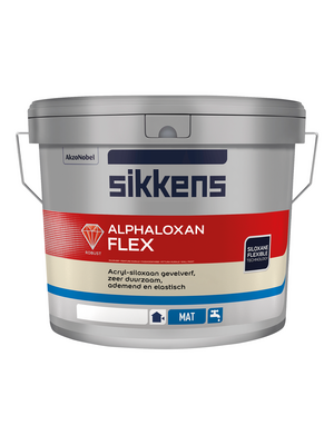 Sikkens Alphaloxan Flex Sikkens Alphaloxan Flex
