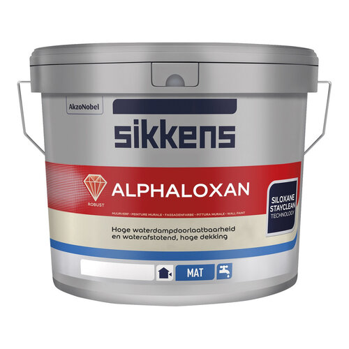 Inhoud: 10 liter, Kleur: Licht Inhoud: 10 liter, Kleur: Licht