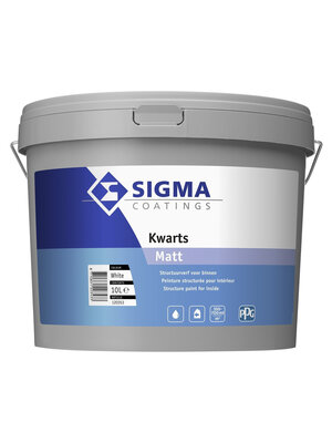 Sigma Kwarts Matt