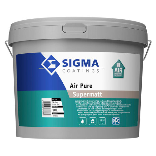 Inhoud: 2.5 liter, Kleur: Wit Inhoud: 2.5 liter, Kleur: Wit