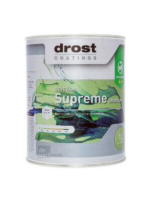 Drost Devetaal Supreme Grondlak