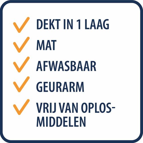 Inhoud: 1 liter, Kleur: Wit
