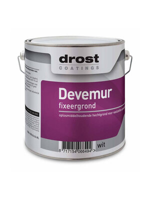 Drost Devemur Fixeergrond