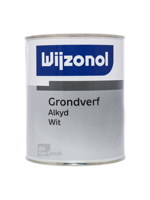 Wijzonol Grondverf Alkyd Wijzonol Grondverf Alkyd
