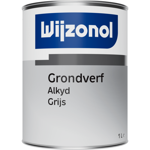 1 liter - Grijs