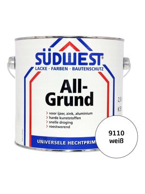 Südwest All-Grund K51 Grondverf Südwest All-Grund K51 Grondverf