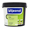 Wijzonol Muurverf Mat