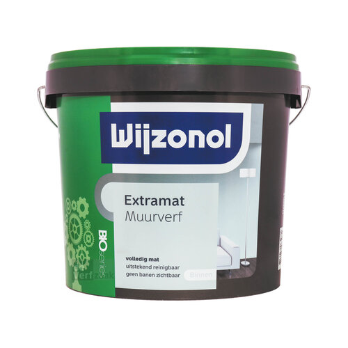Inhoud: 10 liter, Kleur: Wit
