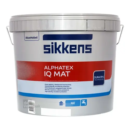 Inhoud: 1 liter, Kleur: Wit Inhoud: 1 liter, Kleur: Wit