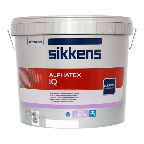 Inhoud: 1 liter, Kleur: Wit Inhoud: 1 liter, Kleur: Wit