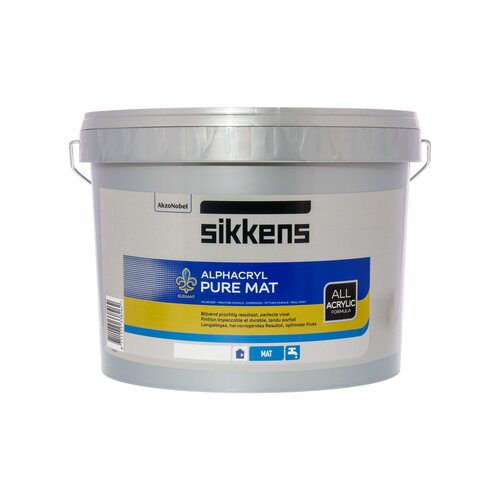 Inhoud: 1 liter, Kleur: Wit Inhoud: 1 liter, Kleur: Wit