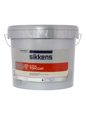Sikkens Alpha Topcoat Sikkens Alpha Topcoat