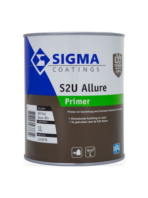 Sigma S2U Allure Primer