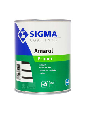 Sigma Amarol Primer Sigma Amarol Primer