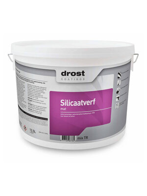 Drost Silicaatverf Drost Silicaatverf