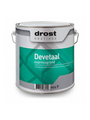 Drost Devetaal Expressgrond