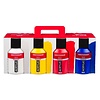 Amsterdam Acrylverf Mengset 4 x 500 ml