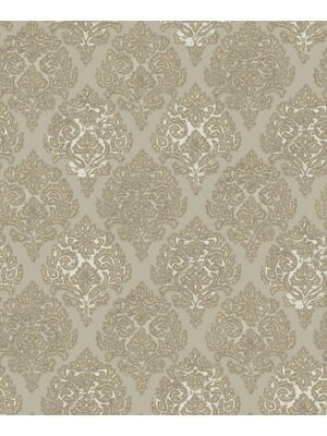 Lustre Behang met ornamenten - MT2022 Lustre Behang met ornamenten - MT2022